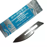 Лезвия для скальпеля. Одноразовые. Стерильные. - от {0} сум