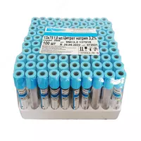 Вакуумная пробирка для забора венозной крови. - от {0} сум