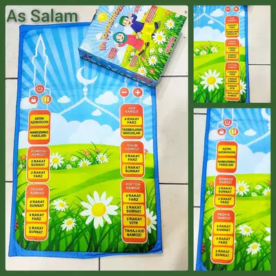 287 000 so'm / dona ✔️O‘ZBEKCHA USTOZ-JOYNAMOZ