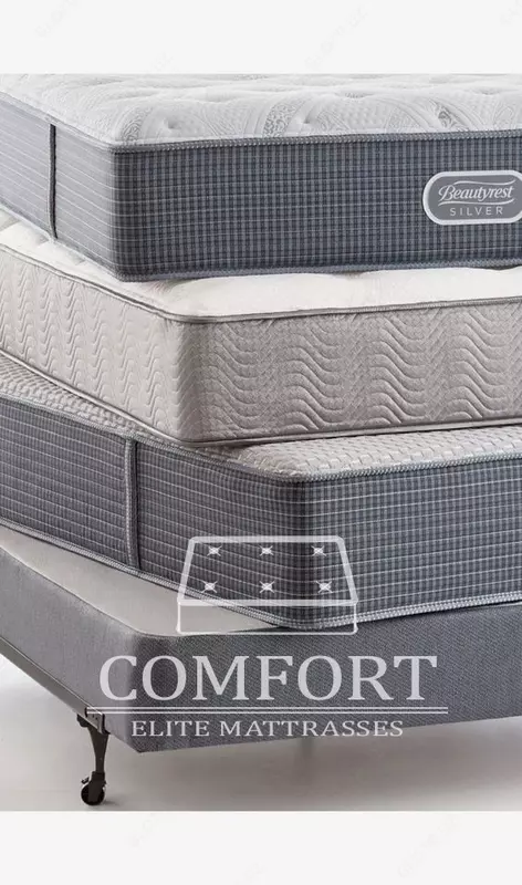 Матрас "Анатомический" Безпружинный