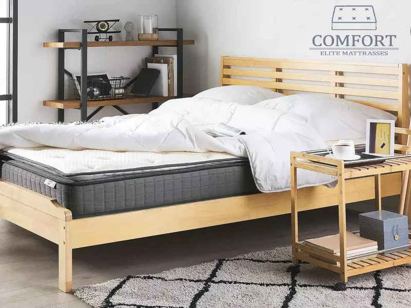 &quot;Anatomik&quot; matras buloqsiz