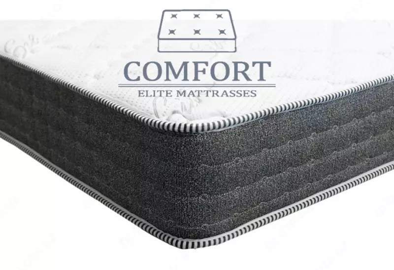 Матрас "Пружинный" комфорт GOLD (высота 32см)