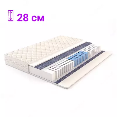 Matras anatomik prujinali "Premium" (28sm) - 800 000 so'm / kv.m