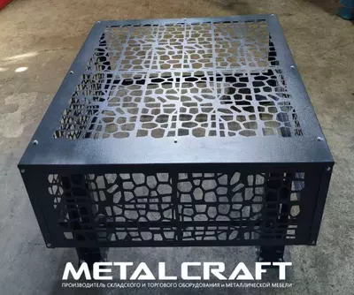 Корзина для наружного блока кондиционера — METALCRAFT.