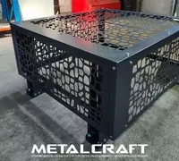 Корзина для наружного блока кондиционера — METALCRAFT. - от {0} сум