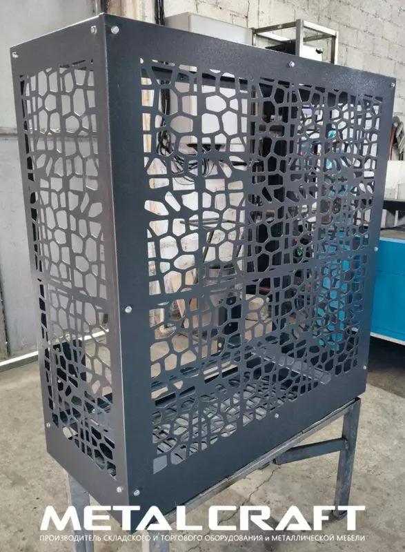 от {0} сум Корзина для наружного блока кондиционера — METALCRAFT.