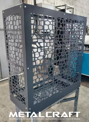 от 1 250 000 сум / шт Корзина для наружного блока кондиционера — METALCRAFT.