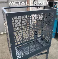 Корзина для наружного блока кондиционера — METALCRAFT. Оптом и розница