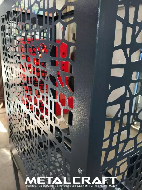 Корзина для наружного блока кондиционера — METALCRAFT. METALCRAFT