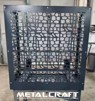 Корзина для наружного блока кондиционера — METALCRAFT. - METALCRAFT