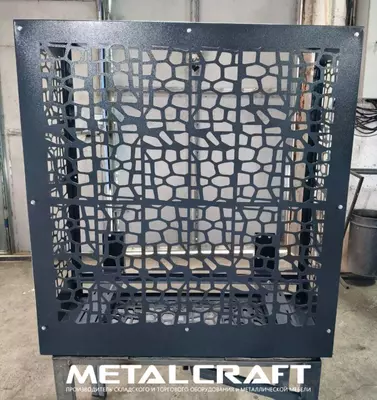 Корзина для наружного блока кондиционера — METALCRAFT. - METALCRAFT
