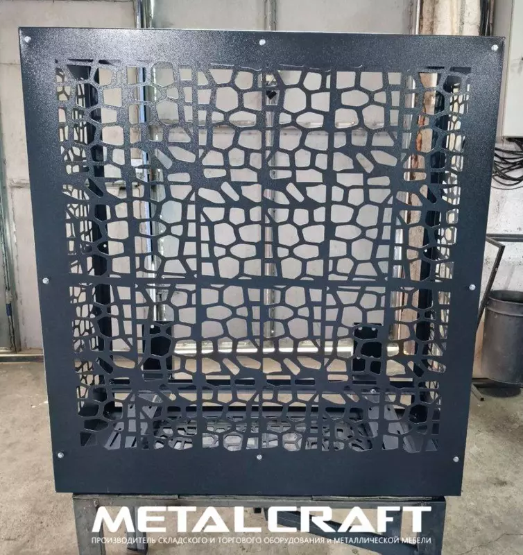 Корзина для наружного блока кондиционера — METALCRAFT. - METALCRAFT