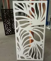 Производство металлических декоративных панелей.