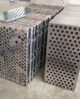 Metall dekorativ panellar ishlab chiqarish. - 1 000 000 so'm / kv.m