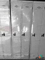 Шкаф для раздевалки. - METALCRAFT