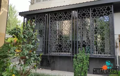 Metall dekorativ panellar ishlab chiqarish. Chakana savdo