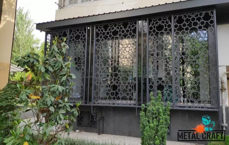 Производство металлических декоративных панелей. Только в розницу