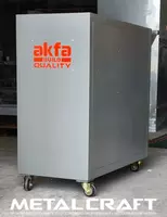 Передвижная инструментальная тележка. - по запросу