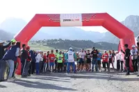 Надувные арки "СТАРТ/ФИНИШ"