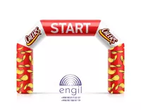 Надувные арки "СТАРТ/ФИНИШ" - 7 000 000 сум