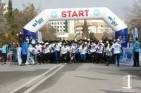 Надувные арки "СТАРТ/ФИНИШ" - Engil.uz