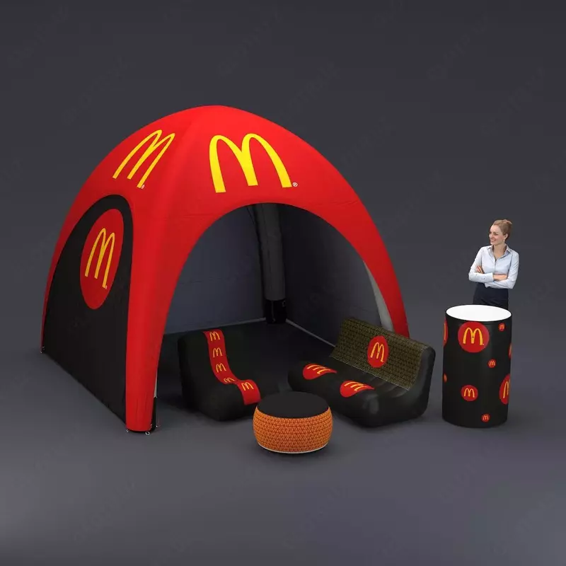 палатки для выставок и мероприятий