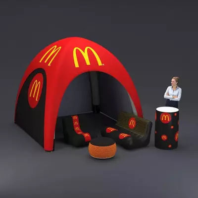 палатки для выставок и мероприятий