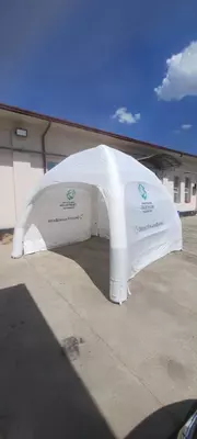 Шатры, павильоны, палатки для выставок и мероприятий