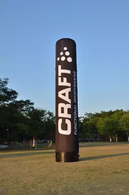 Рекламные столбы