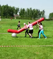 Аттракционы для тимбилдингов