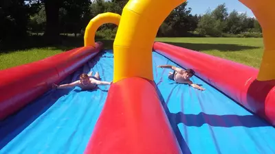 Водные аттракционы Только в розницу