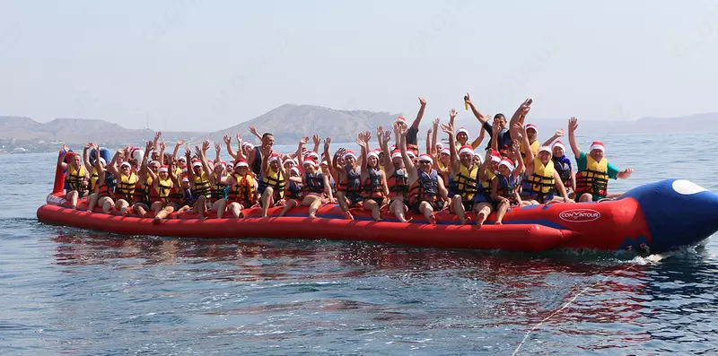 Suv attraksionlari - Engil.uz