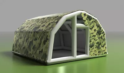 Палатки и ангары