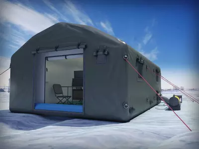 Палатки и ангары - 15 000 000 сум / шт.