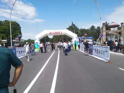 Аренда арок "СТАРТ/ФИНИШ"