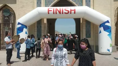 Аренда арок "СТАРТ/ФИНИШ"