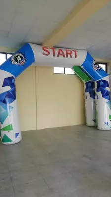 Аренда арок "СТАРТ/ФИНИШ"