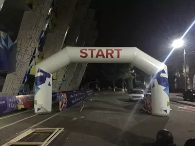 Аренда арок "СТАРТ/ФИНИШ"