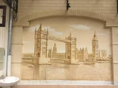 Барельеф Скульптуры Роспись Фонтаны Водопады Бассейны Барбекю Камины Дизайн Художник Ландшафт - 1 100 000 сум