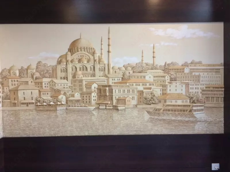 1 100 000 so'm Barelyef Haykallar Rasm Favvoralar Sharsharalar Hovuzlar Barbekyu Kaminlari Dizayn Rassom Peyzaj