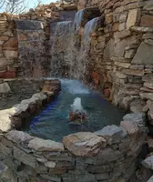 Strelec_ART_group - Barelyef Haykallar Rasm Favvoralar Sharsharalar Hovuzlar Barbekyu Kaminlari Dizayn Rassom Peyzaj