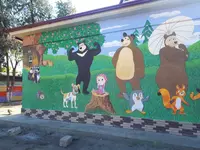 Barelyef Haykallar Rasm Favvoralar Sharsharalar Hovuzlar Barbekyu Kaminlari Dizayn Rassom Peyzaj - Boshqa ta'mirlash-qurilish xizmatlari