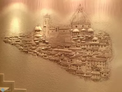 Barelef rasm haykal - 500 000 so'm