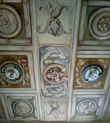 Роспись Барельеф Скульптуры Дизайн 3D Водопад Беседки Фонтан Бассейн