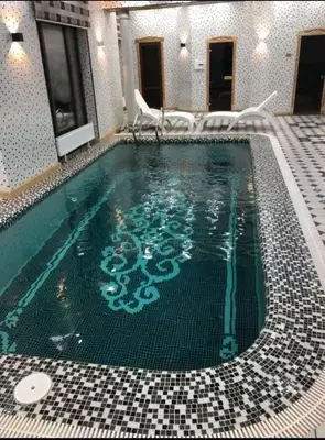 Строительство бассейнов фонтанов водопадов прудов