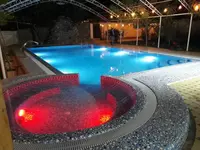 Строительство бассейнов фонтанов водопадов прудов - 598 161.5 сум