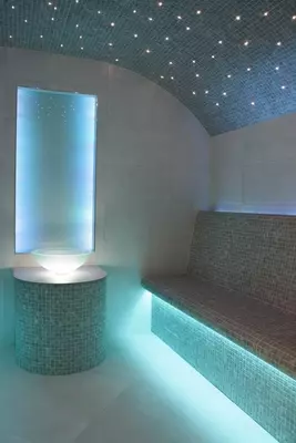 Строительство бассейнов фонтанов водопадов прудов Strelec_ART_group