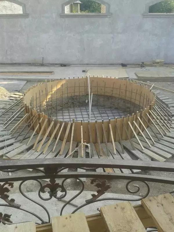 Строительство бассейнов фонтанов водопадов прудов - Прочие строительство бассейнов