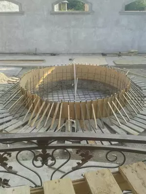 Hovuzlar, favvoralar, sharsharalar, hovuzlar qurilishi