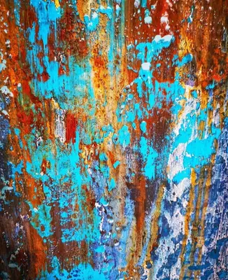 Отточенто (песочная) венецианская арт-бетон фактура роспись стен и потолков